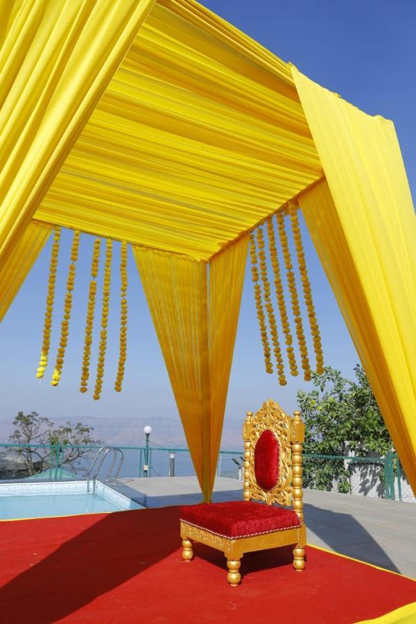 Royal Orbit Otel Panchgani Dış mekan fotoğraf