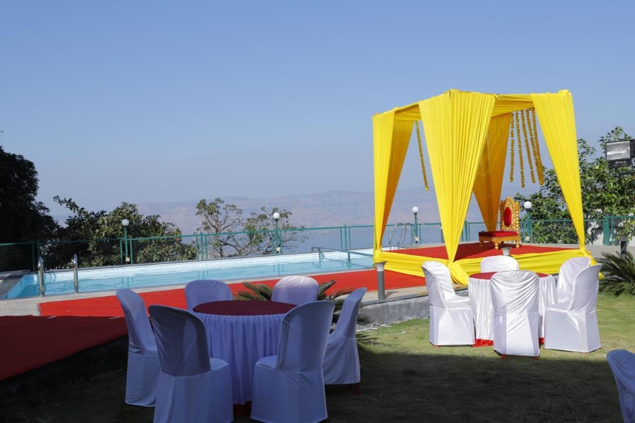 Royal Orbit Otel Panchgani Dış mekan fotoğraf