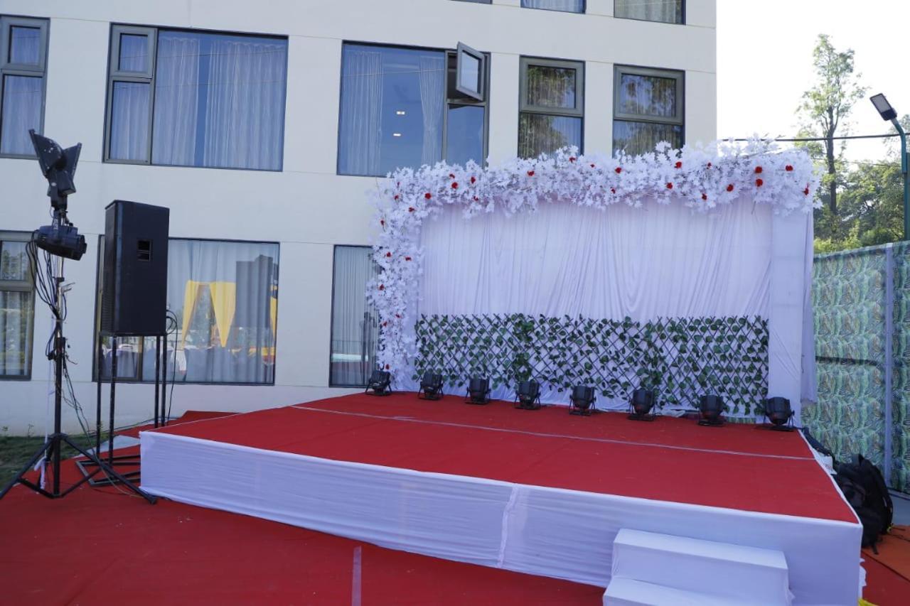 Royal Orbit Otel Panchgani Dış mekan fotoğraf