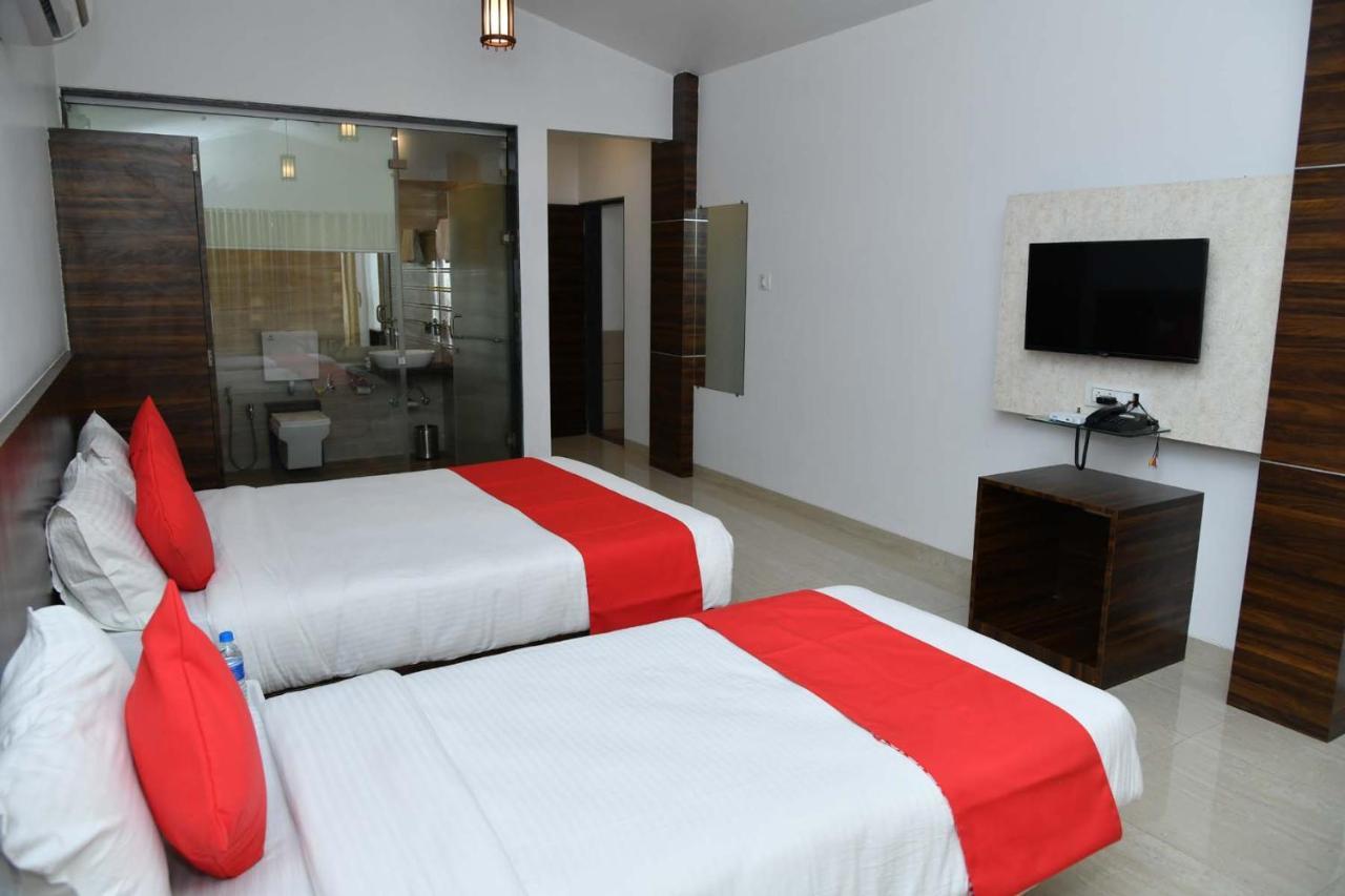Royal Orbit Otel Panchgani Dış mekan fotoğraf