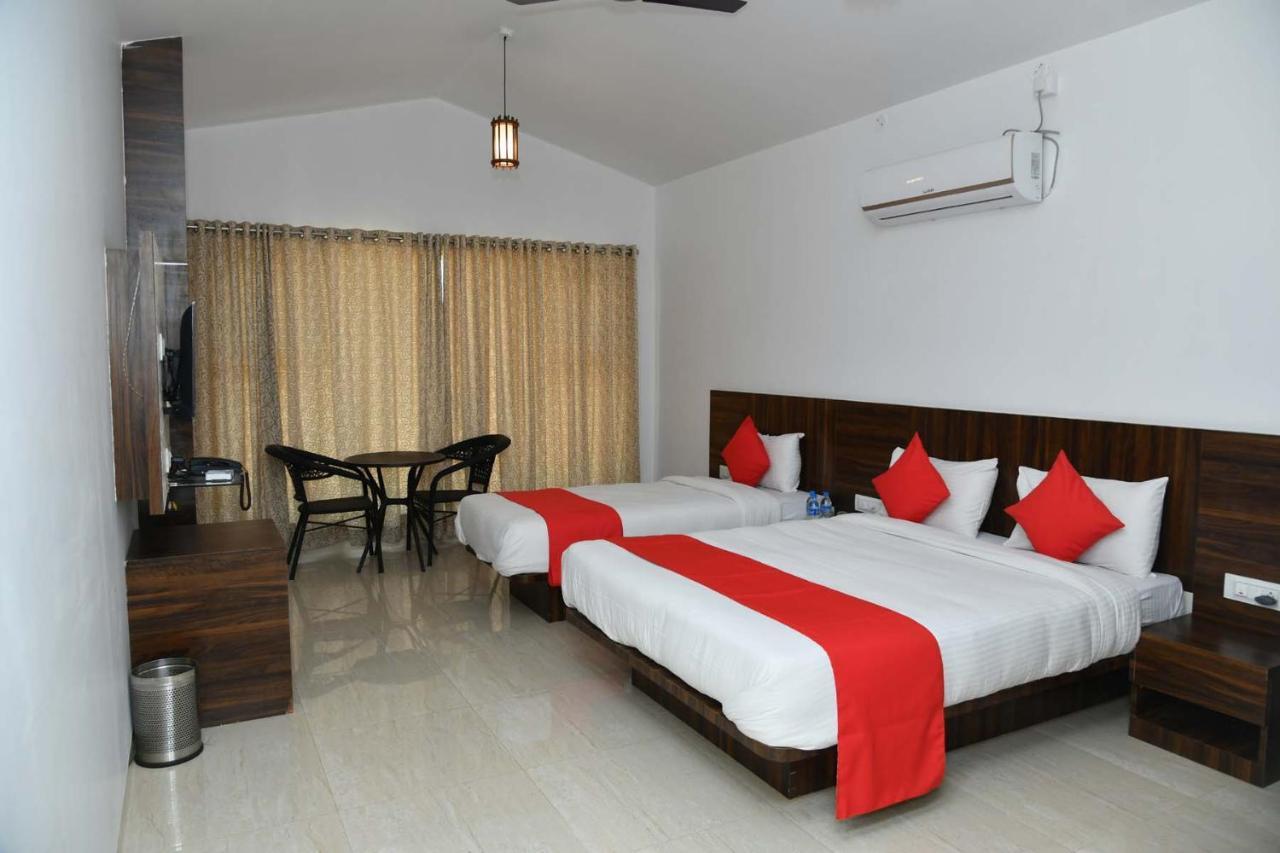 Royal Orbit Otel Panchgani Dış mekan fotoğraf