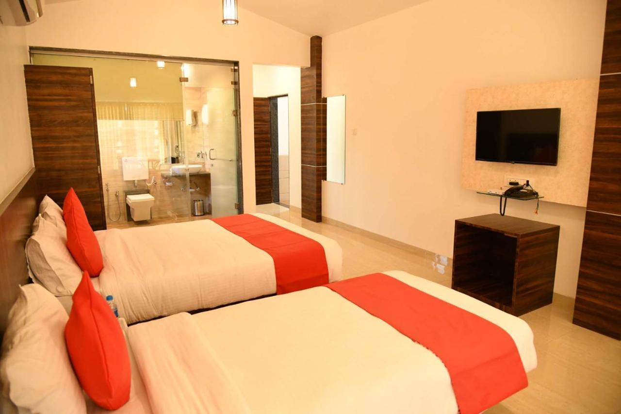 Royal Orbit Otel Panchgani Dış mekan fotoğraf
