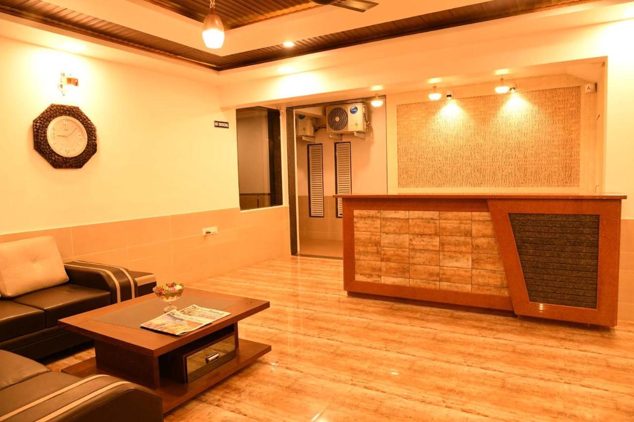 Royal Orbit Otel Panchgani Dış mekan fotoğraf
