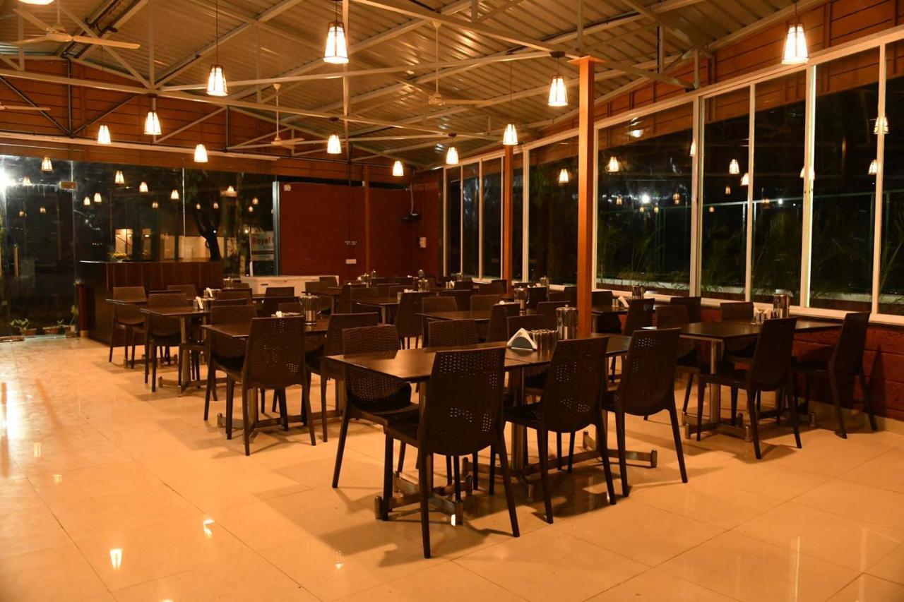 Royal Orbit Otel Panchgani Dış mekan fotoğraf