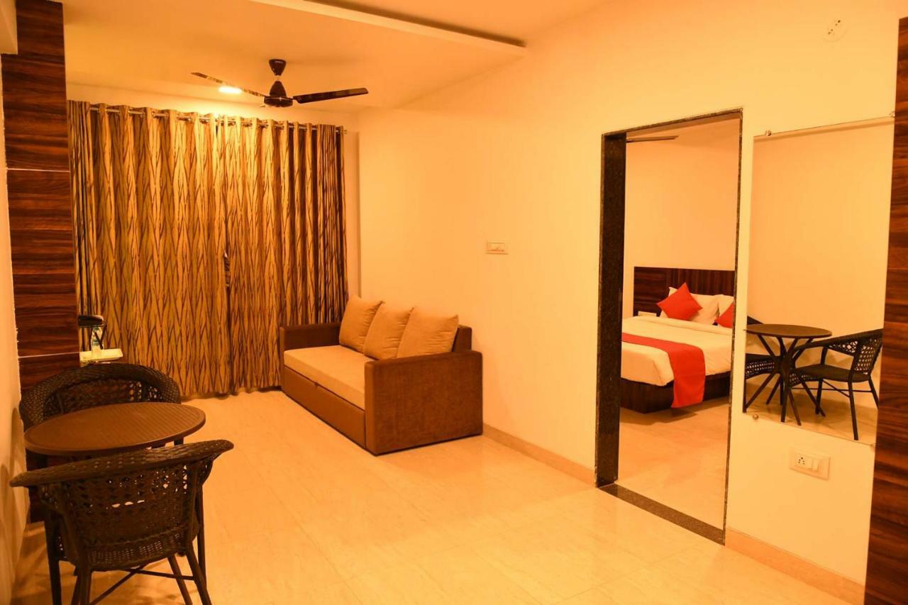 Royal Orbit Otel Panchgani Dış mekan fotoğraf