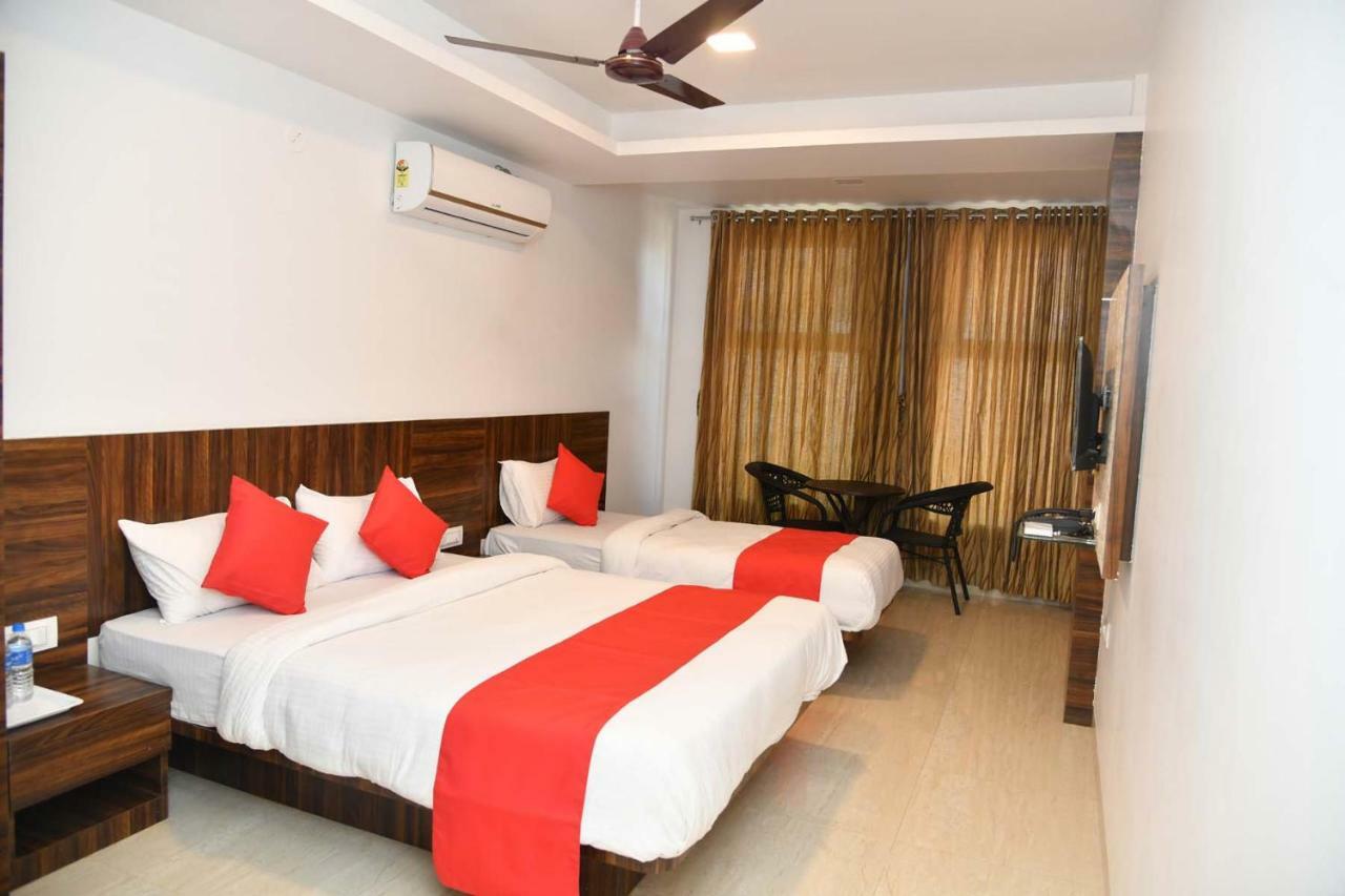Royal Orbit Otel Panchgani Dış mekan fotoğraf