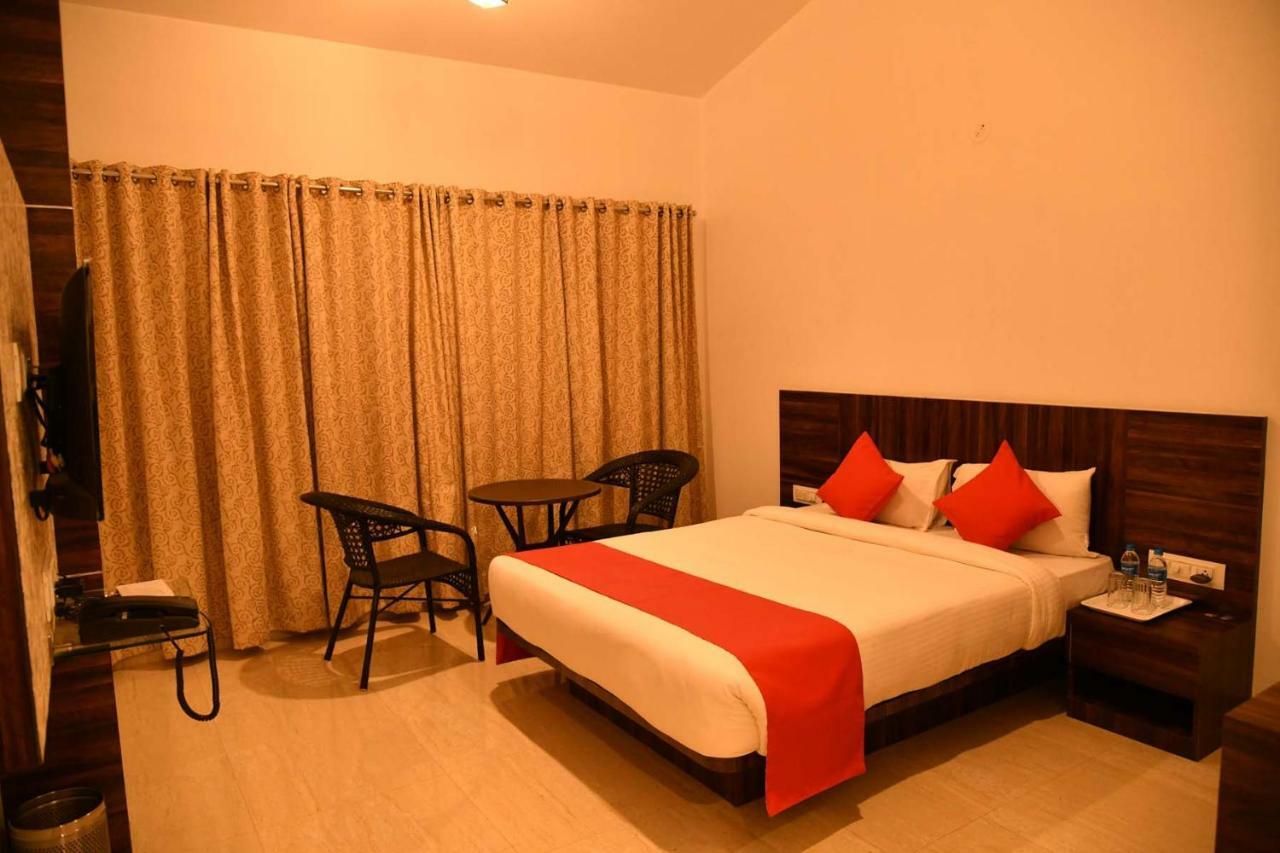 Royal Orbit Otel Panchgani Dış mekan fotoğraf